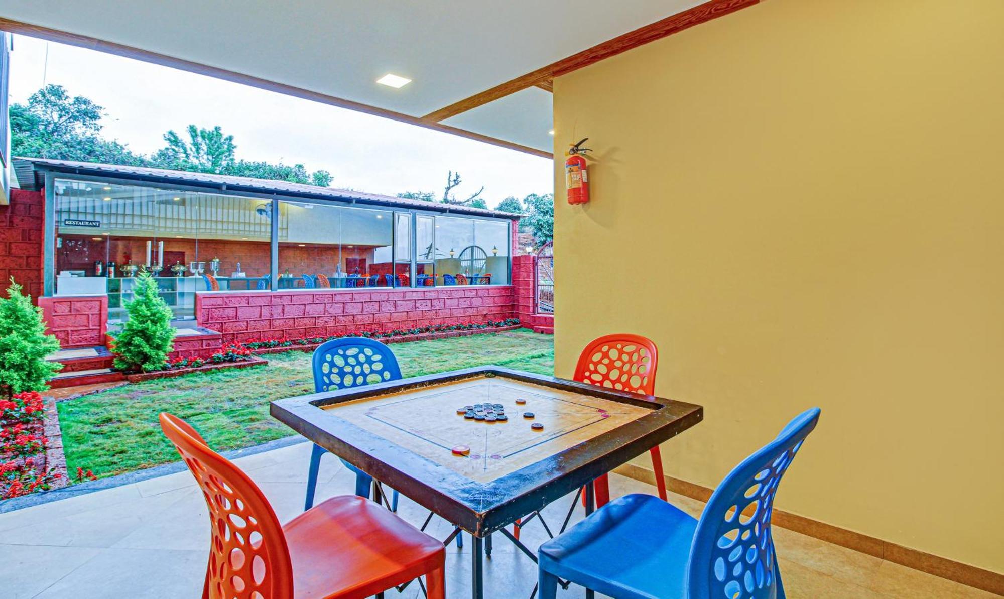 Treebo Mountain Retreat Mahabaleshwar, 600 Mtrs From Lingmala Waterfall ภายนอก รูปภาพ