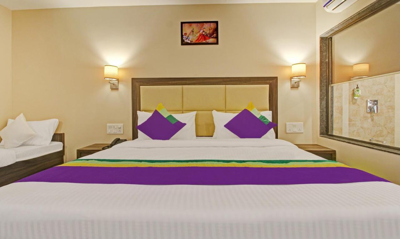 Treebo Mountain Retreat Mahabaleshwar, 600 Mtrs From Lingmala Waterfall ภายนอก รูปภาพ