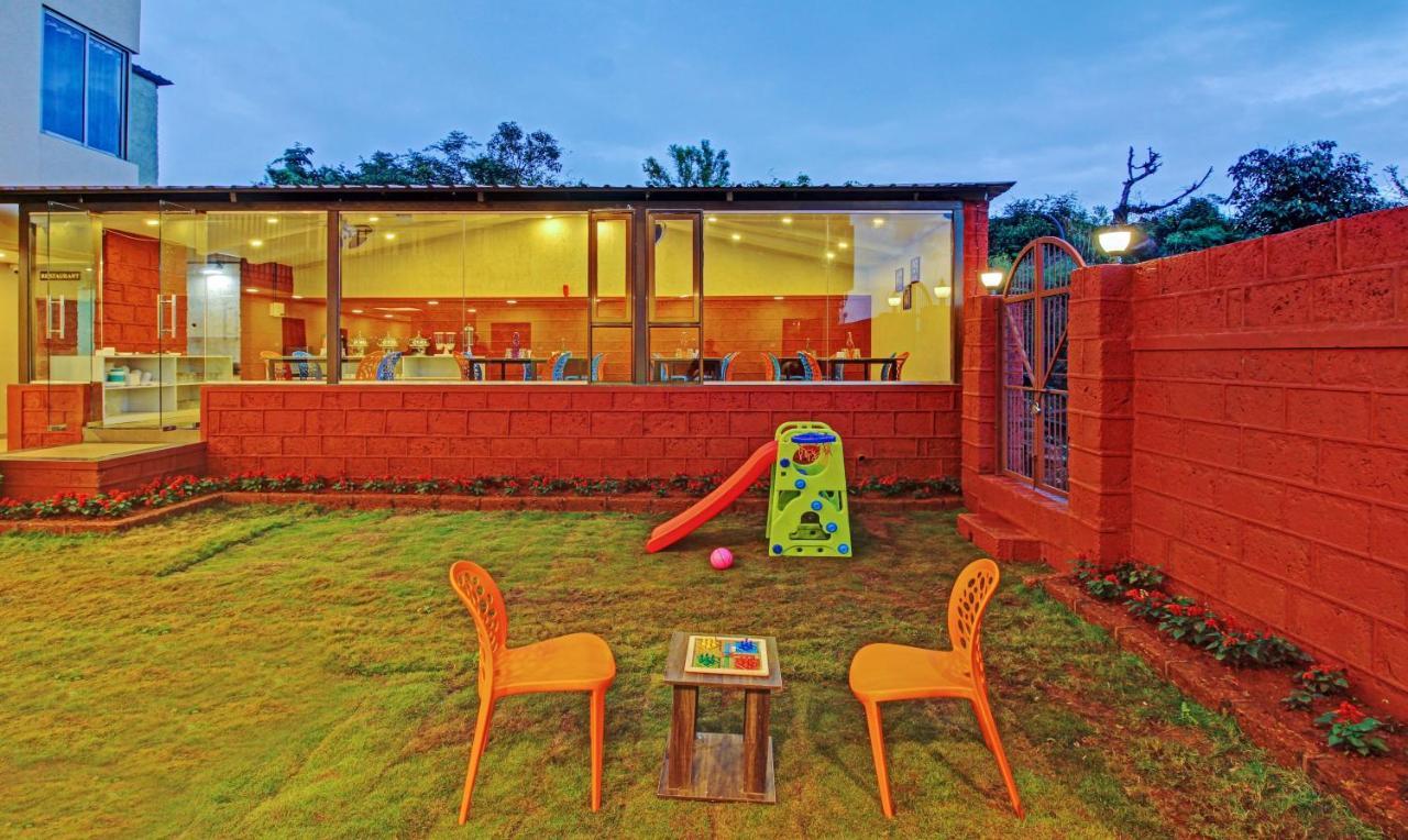 Treebo Mountain Retreat Mahabaleshwar, 600 Mtrs From Lingmala Waterfall ภายนอก รูปภาพ