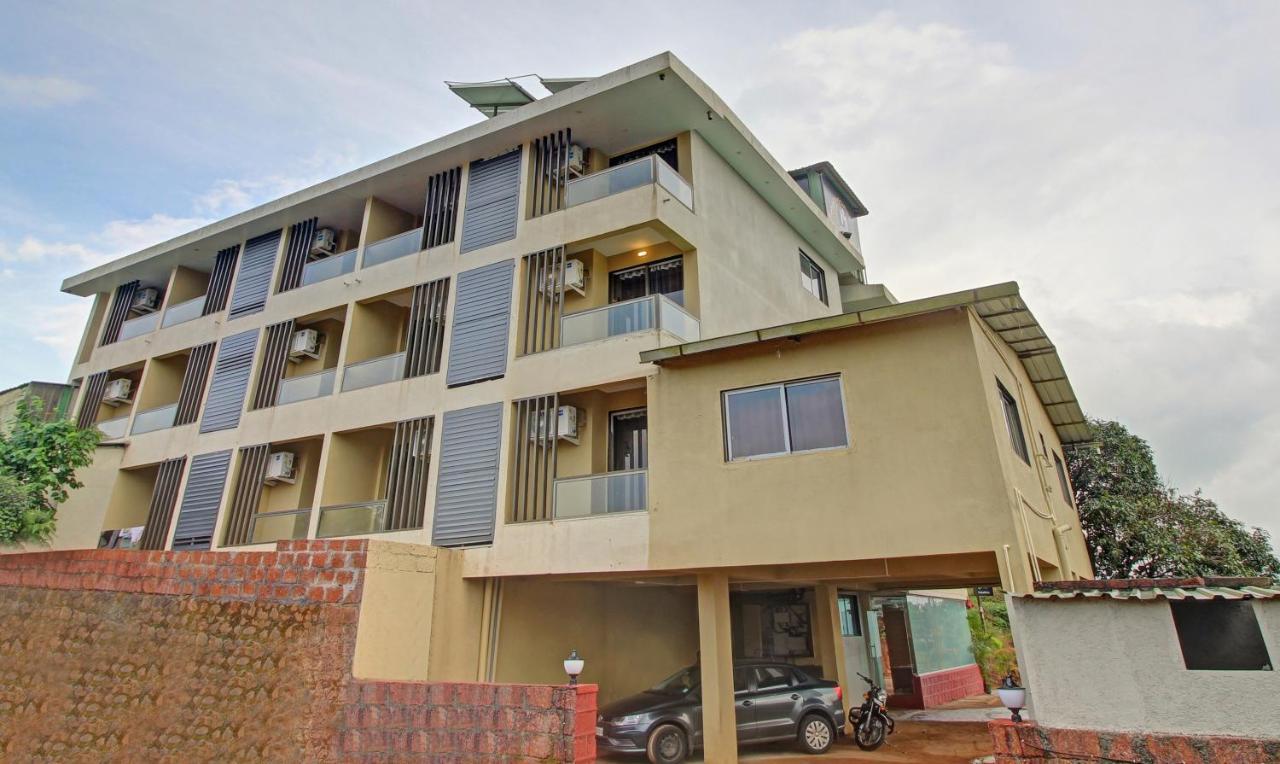 Treebo Mountain Retreat Mahabaleshwar, 600 Mtrs From Lingmala Waterfall ภายนอก รูปภาพ