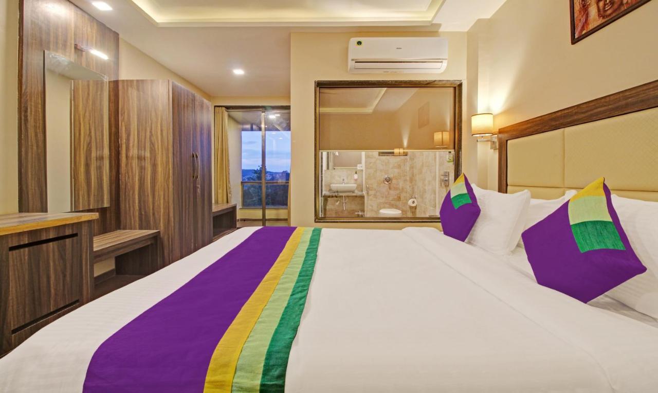 Treebo Mountain Retreat Mahabaleshwar, 600 Mtrs From Lingmala Waterfall ภายนอก รูปภาพ
