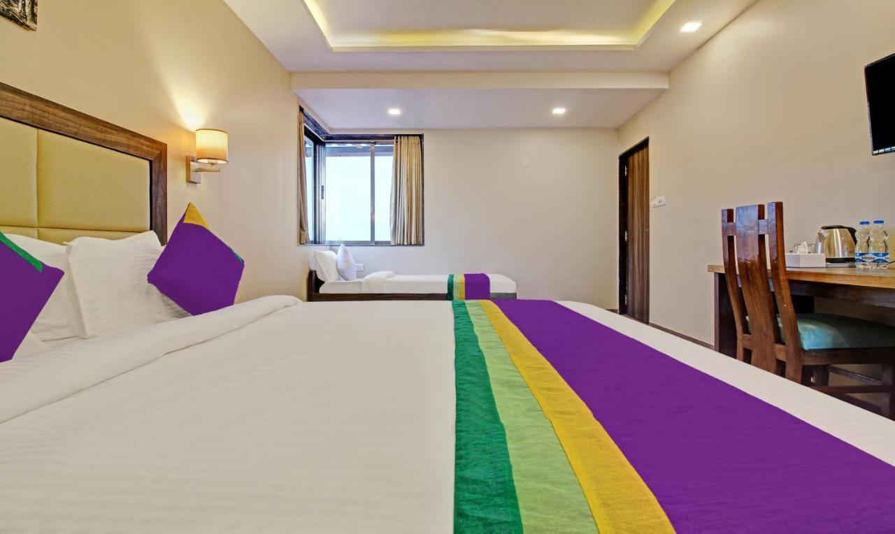 Treebo Mountain Retreat Mahabaleshwar, 600 Mtrs From Lingmala Waterfall ภายนอก รูปภาพ
