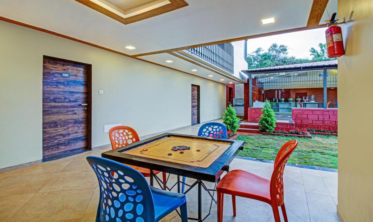 Treebo Mountain Retreat Mahabaleshwar, 600 Mtrs From Lingmala Waterfall ภายนอก รูปภาพ