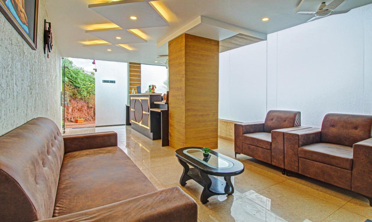 Treebo Mountain Retreat Mahabaleshwar, 600 Mtrs From Lingmala Waterfall ภายนอก รูปภาพ