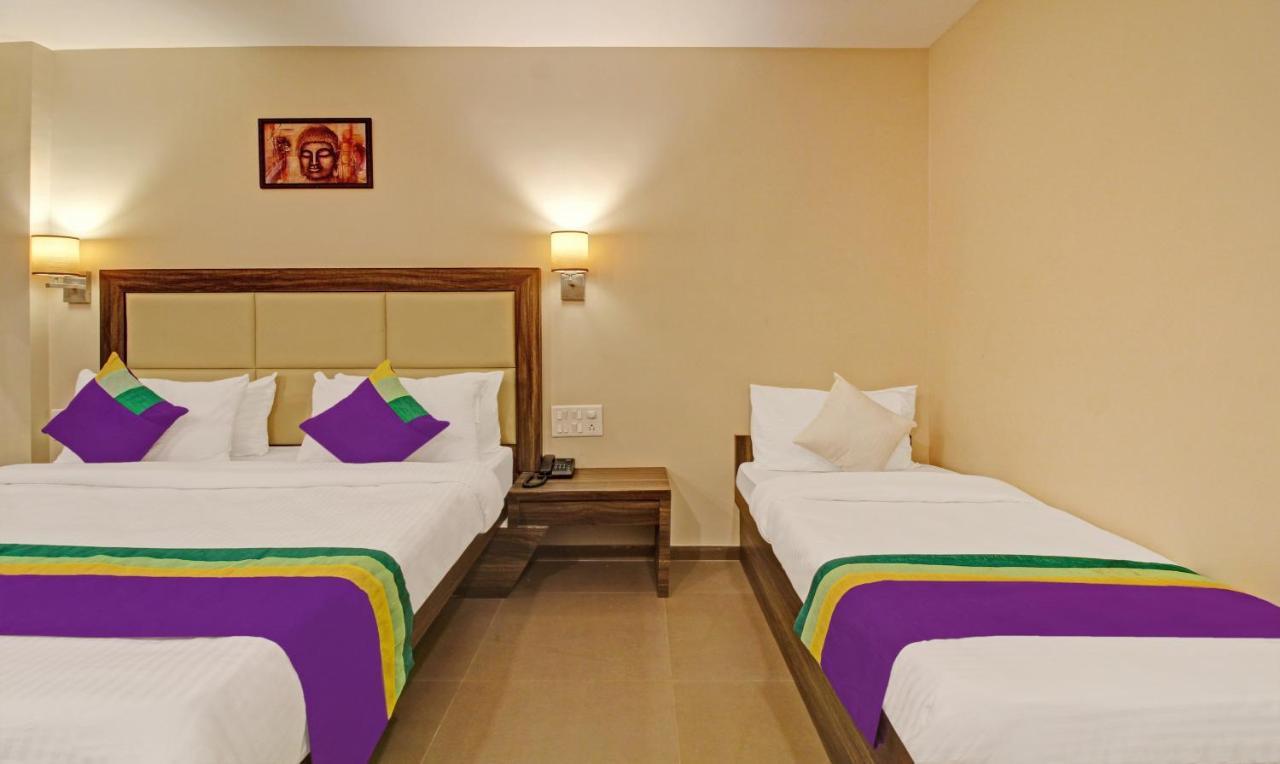 Treebo Mountain Retreat Mahabaleshwar, 600 Mtrs From Lingmala Waterfall ภายนอก รูปภาพ