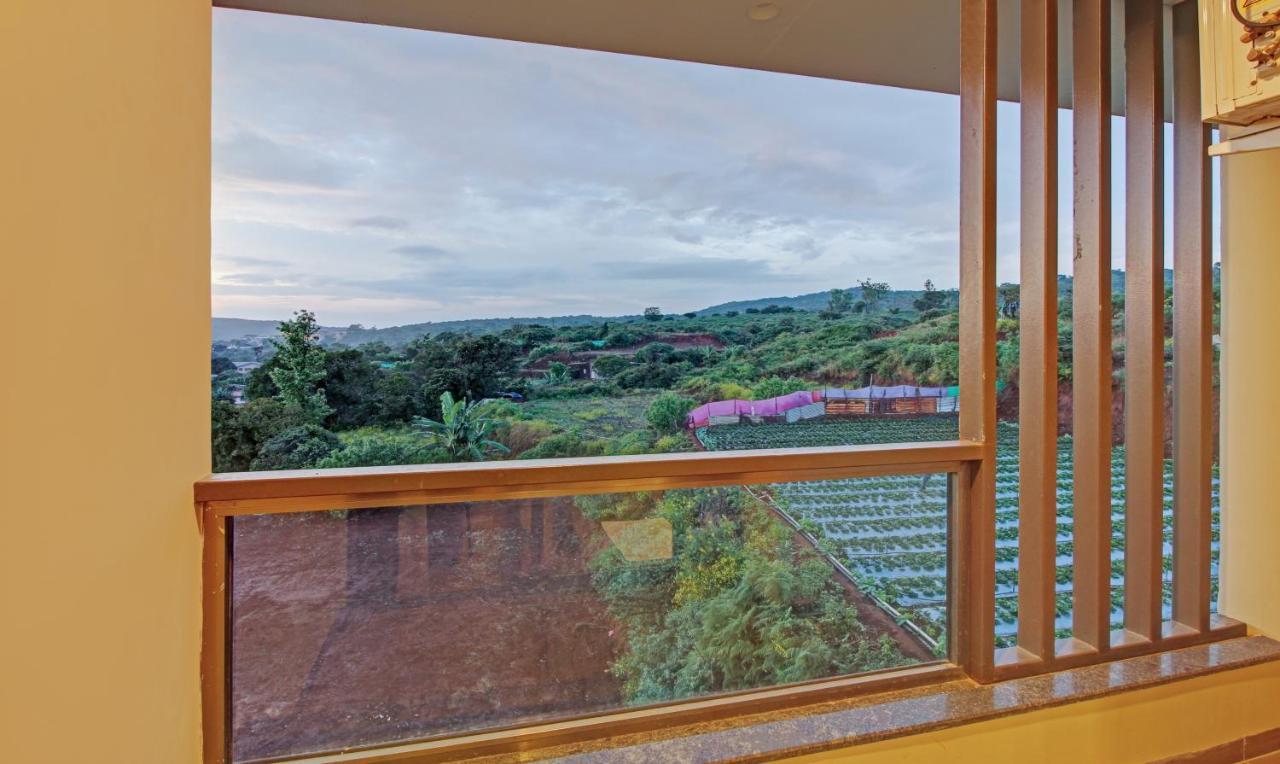 Treebo Mountain Retreat Mahabaleshwar, 600 Mtrs From Lingmala Waterfall ภายนอก รูปภาพ