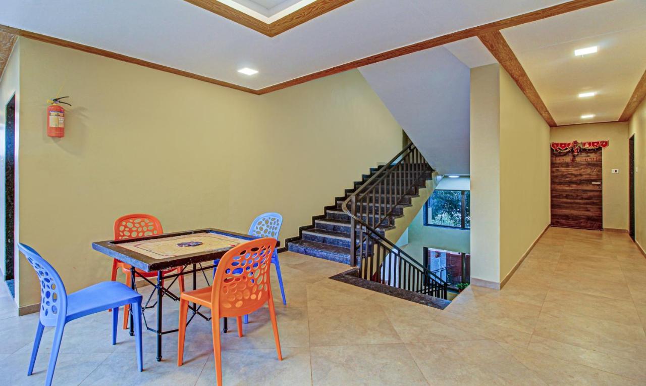 Treebo Mountain Retreat Mahabaleshwar, 600 Mtrs From Lingmala Waterfall ภายนอก รูปภาพ