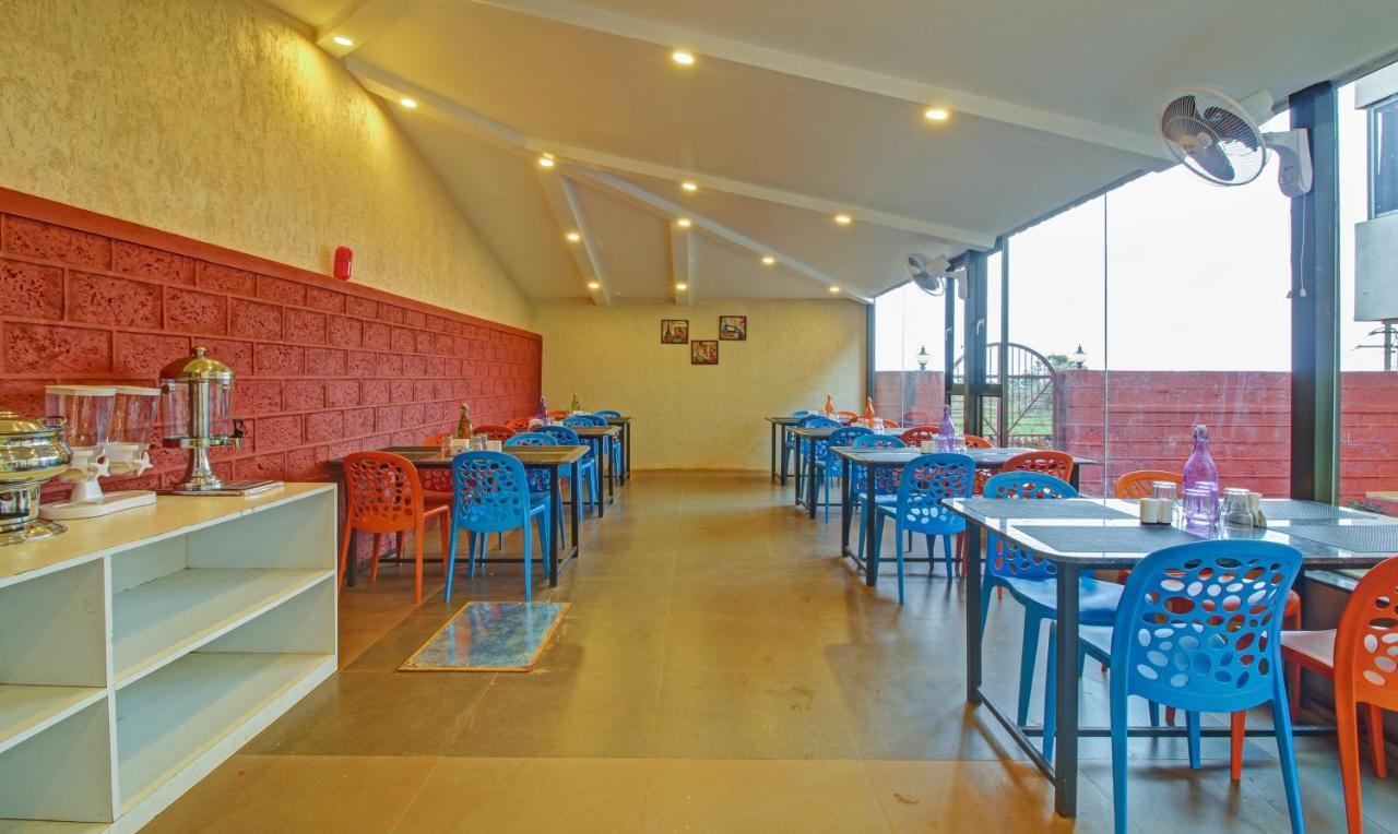 Treebo Mountain Retreat Mahabaleshwar, 600 Mtrs From Lingmala Waterfall ภายนอก รูปภาพ