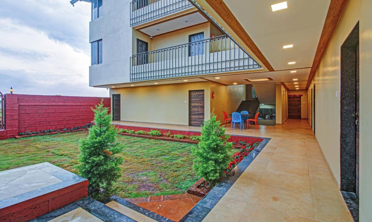 Treebo Mountain Retreat Mahabaleshwar, 600 Mtrs From Lingmala Waterfall ภายนอก รูปภาพ