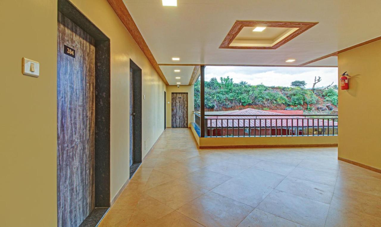 Treebo Mountain Retreat Mahabaleshwar, 600 Mtrs From Lingmala Waterfall ภายนอก รูปภาพ