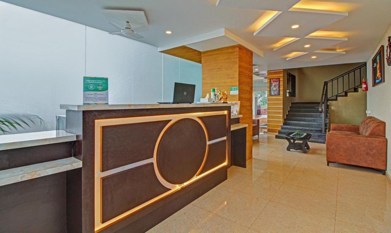 Treebo Mountain Retreat Mahabaleshwar, 600 Mtrs From Lingmala Waterfall ภายนอก รูปภาพ