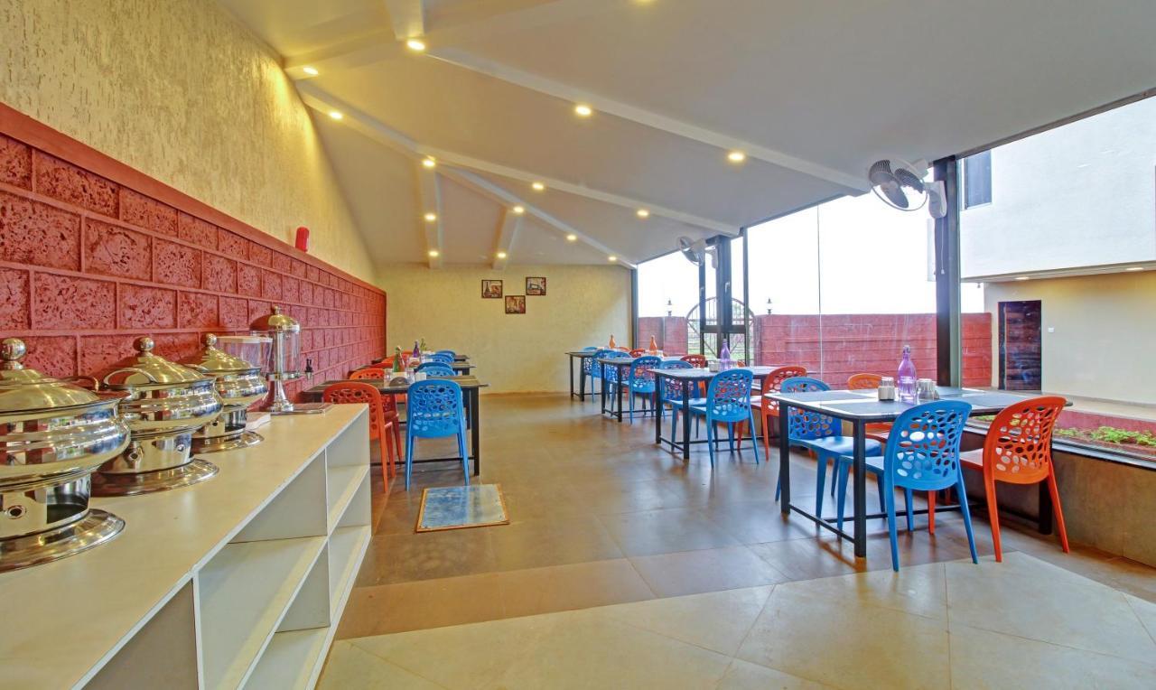 Treebo Mountain Retreat Mahabaleshwar, 600 Mtrs From Lingmala Waterfall ภายนอก รูปภาพ